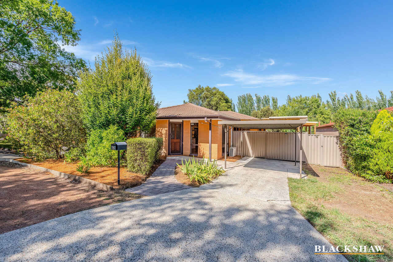 115 Keverstone Circuit Isabella Plains
