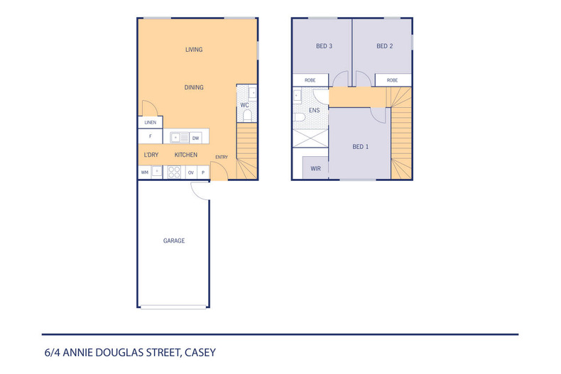 6/4 Annie Douglas Street Casey 6/4 Annie Douglas Street Casey