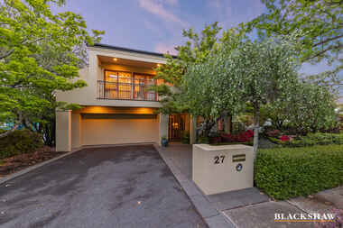 27 Black Street Yarralumla 27 Black Street Yarralumla