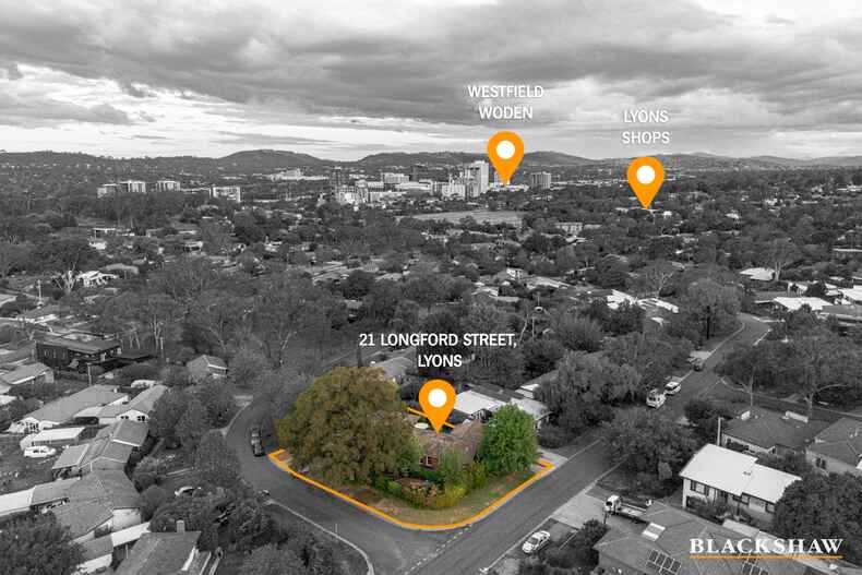 21 Longford Street Lyons