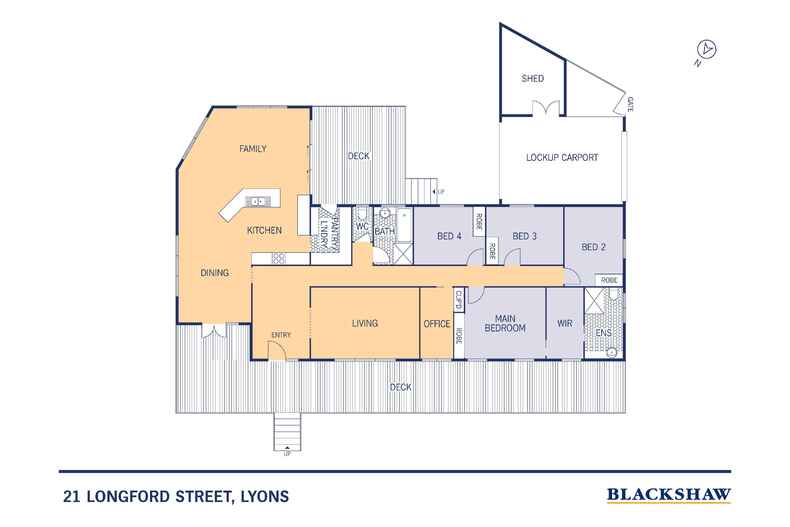 21 Longford Street Lyons