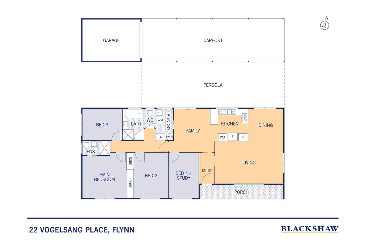 22 Vogelsang Place Flynn