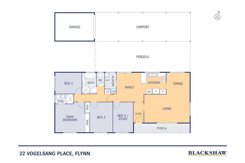 22 Vogelsang Place Flynn 22 Vogelsang Place Flynn