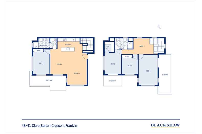 48/41 Clare Burton Crescent Franklin