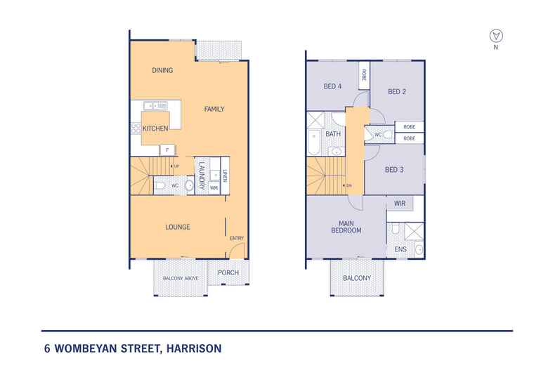 6 Wombeyan Street Harrison 6 Wombeyan Street Harrison