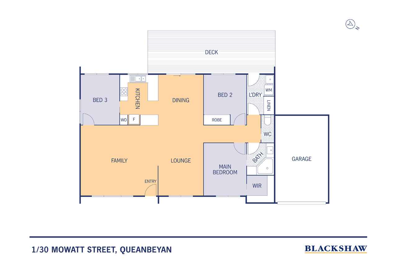 1/30 Mowatt Street Queanbeyan East