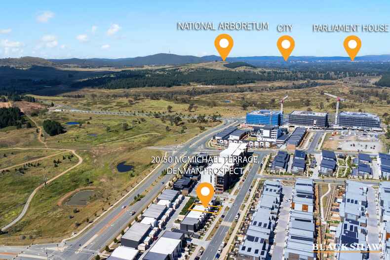 20/50 McMichael Terrace Denman Prospect 20/50 McMichael Terrace Denman Prospect