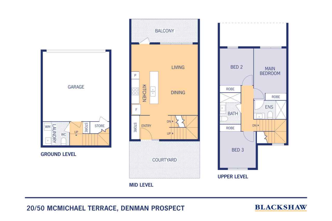 20/50 McMichael Terrace Denman Prospect