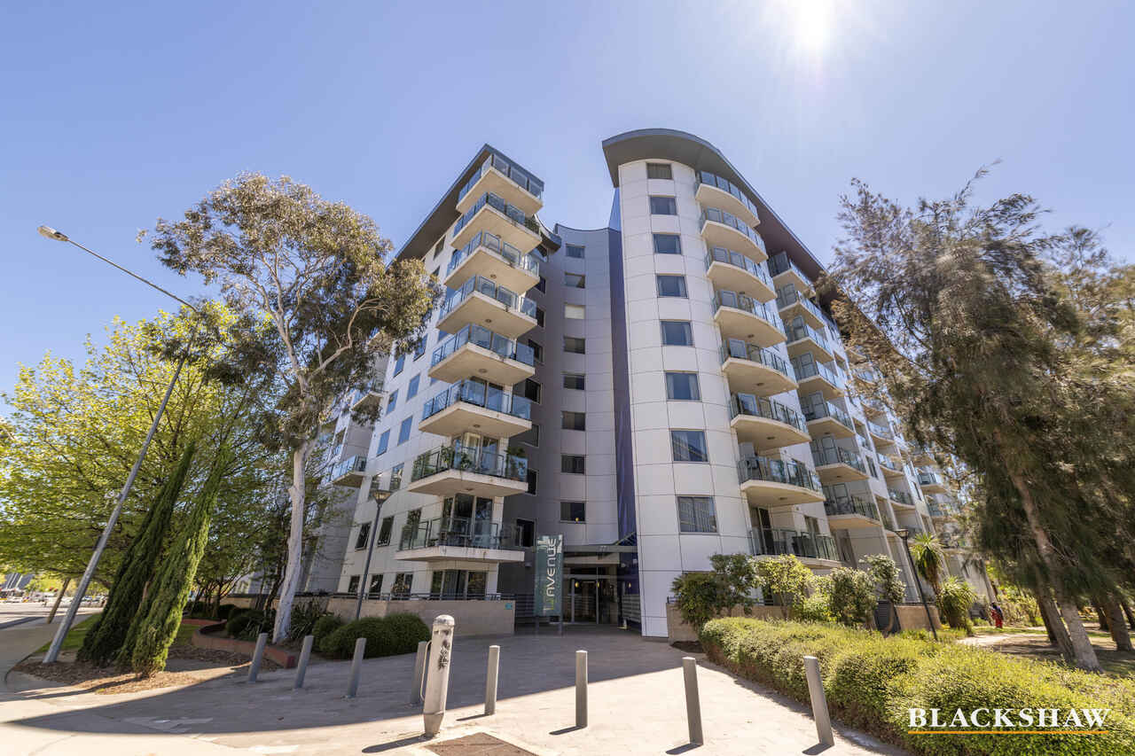 14/77 Northbourne Avenue Turner