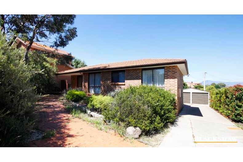 23 Girdlestone Crescent Calwell 23 Girdlestone Crescent Calwell