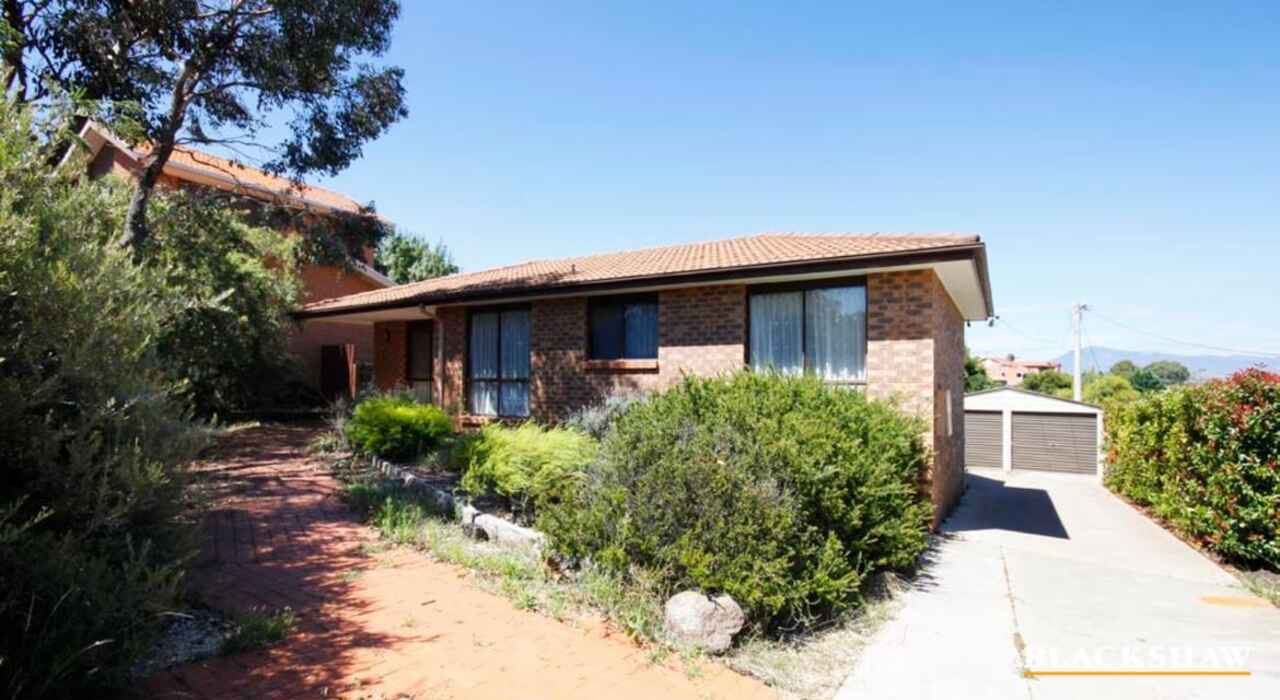 23 Girdlestone Crescent Calwell