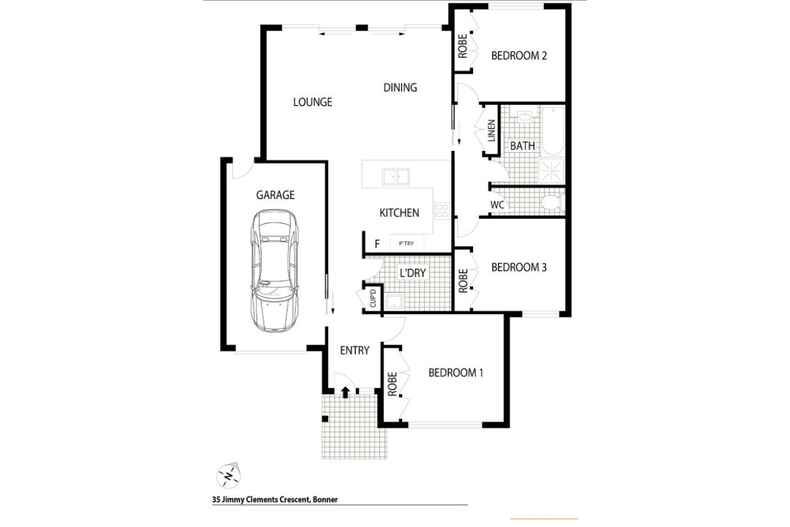 35 Jimmy Clements Crescent Bonner 35 Jimmy Clements Crescent Bonner