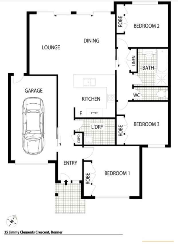 35 Jimmy Clements Crescent Bonner