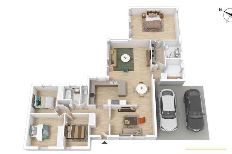 6 Cordeaux Street Duffy