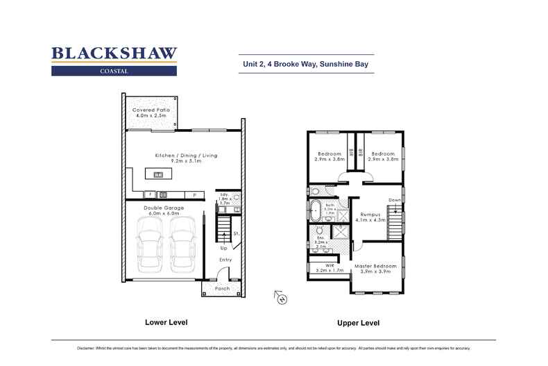 3/4 Brooke Way Sunshine Bay 3/4 Brooke Way Sunshine Bay