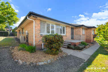 1 Bendigo Street Fisher