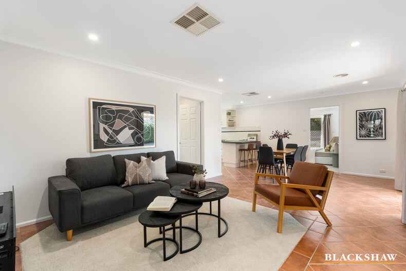 1 Bendigo Street Fisher