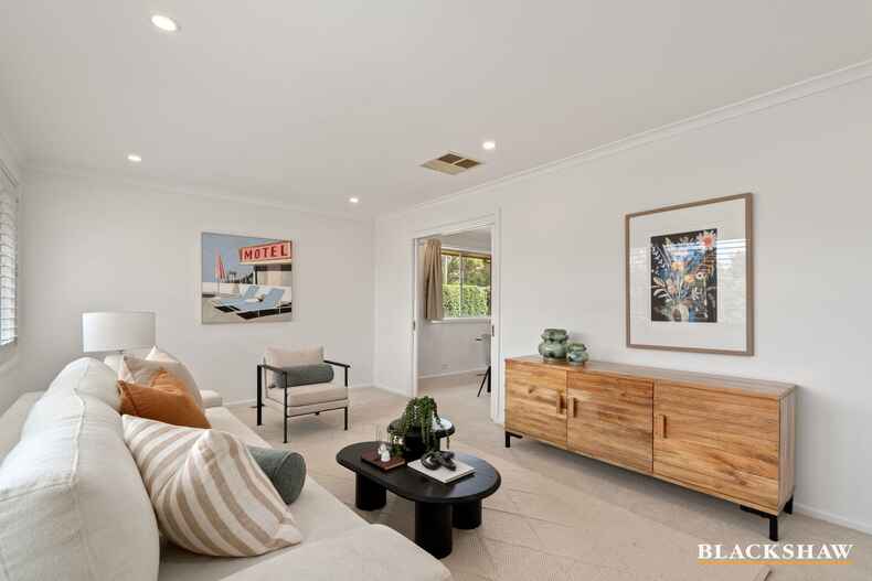 1 Bendigo Street Fisher