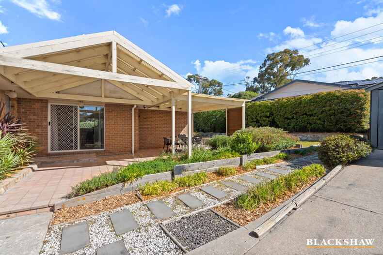 1 Bendigo Street Fisher