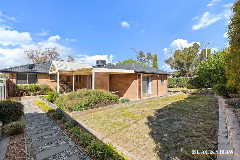 1 Bendigo Street Fisher