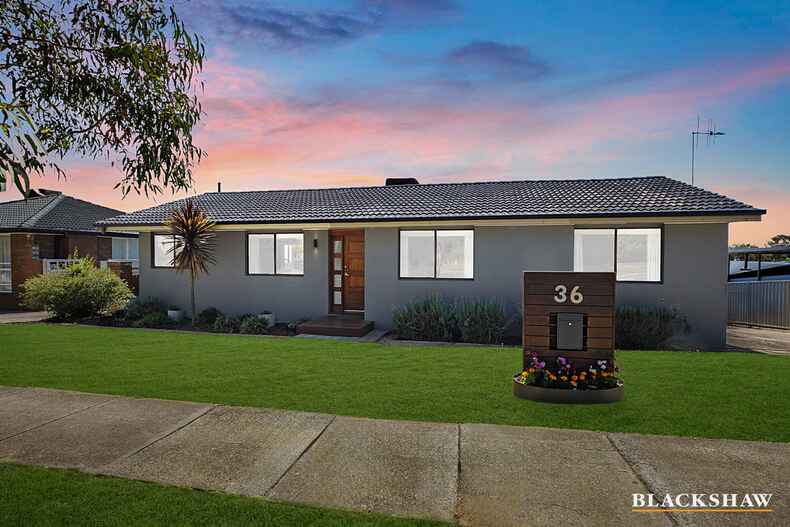 36 Handcock Crescent Macgregor