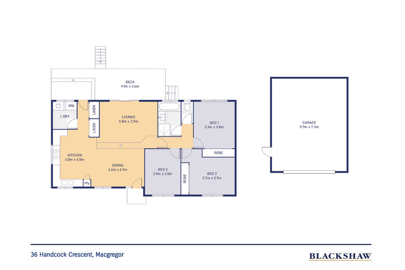 36 Handcock Crescent Macgregor