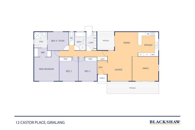 12 Castor Place Giralang