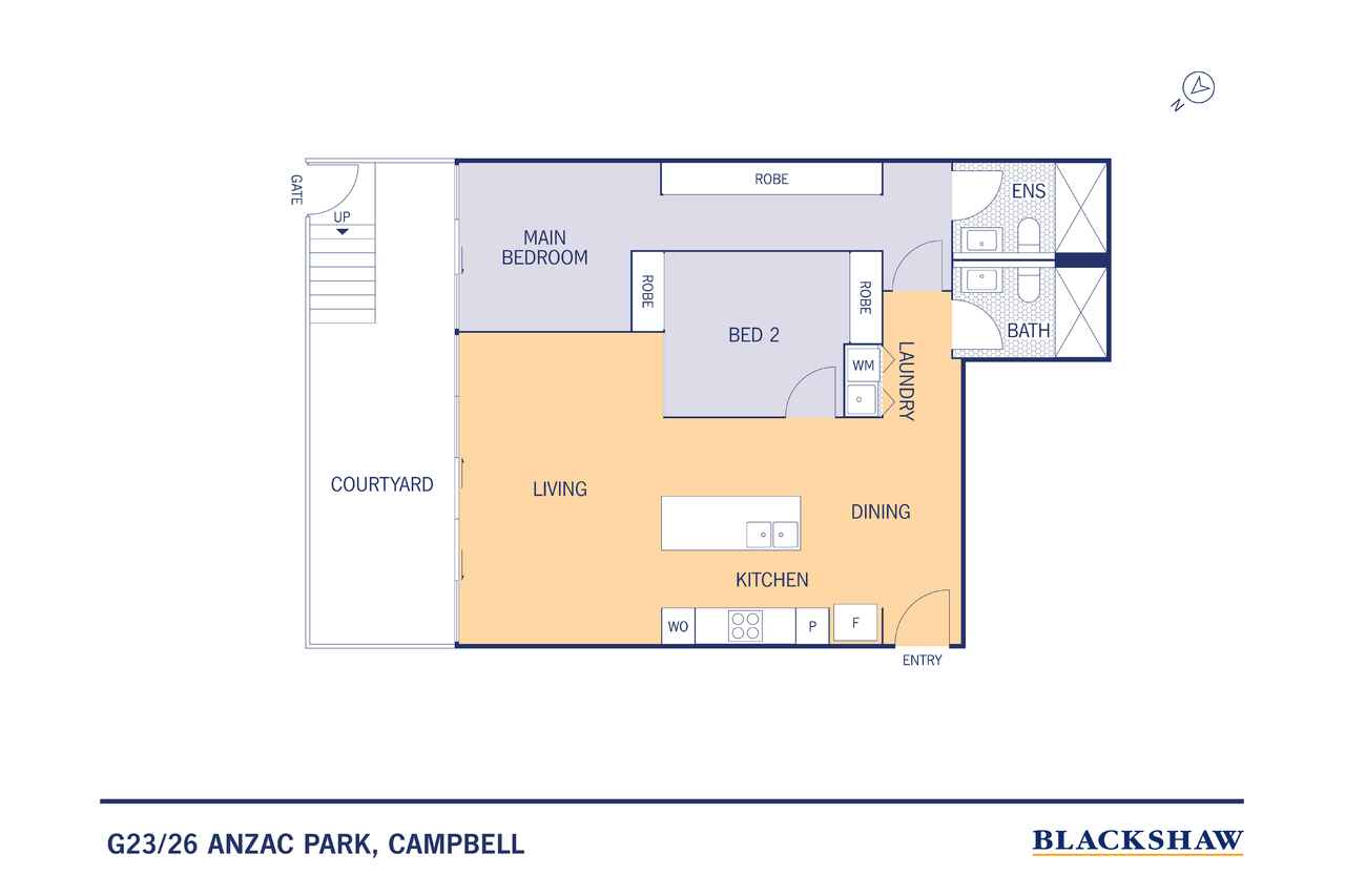 G23/26 Anzac Park Campbell