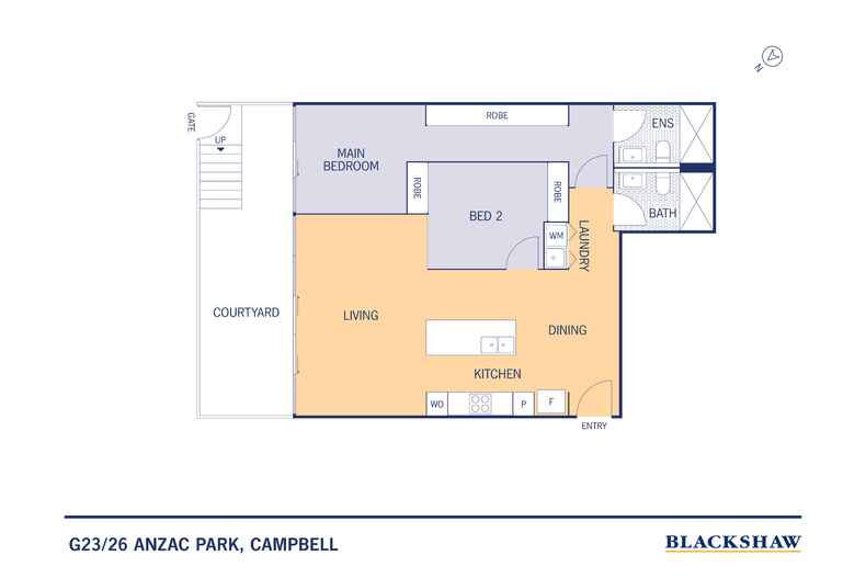 G23/26 Anzac Park Campbell G23/26 Anzac Park Campbell