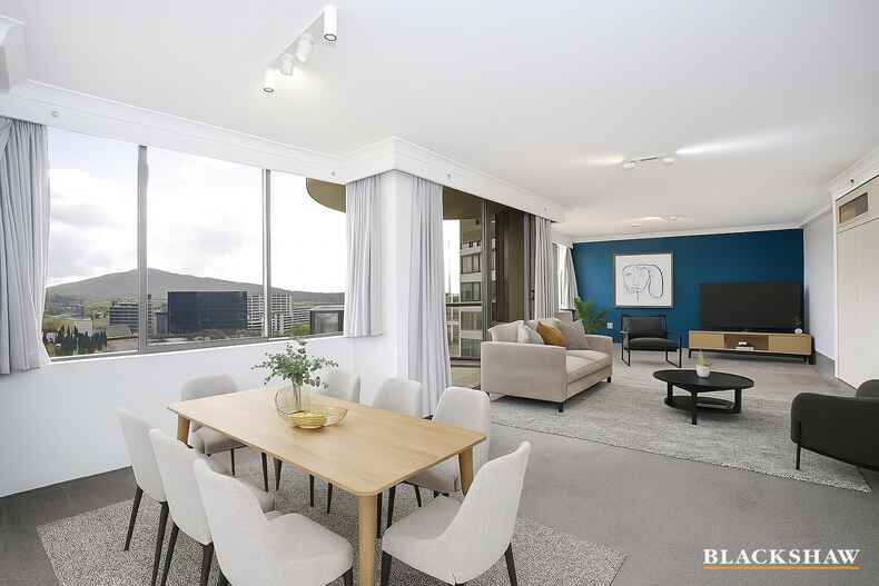 1802/2 Marcus Clarke Street City