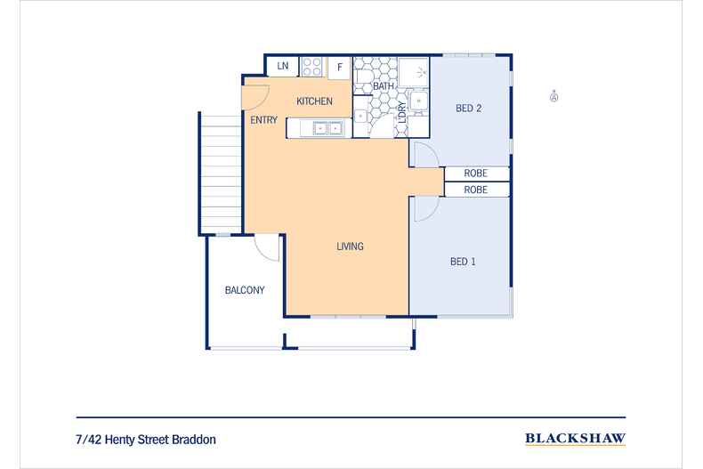 7/42 Henty Street Braddon