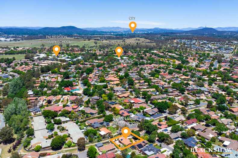 7 Cann Close Palmerston