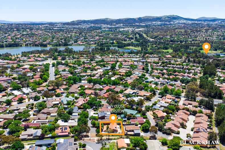 7 Cann Close Palmerston