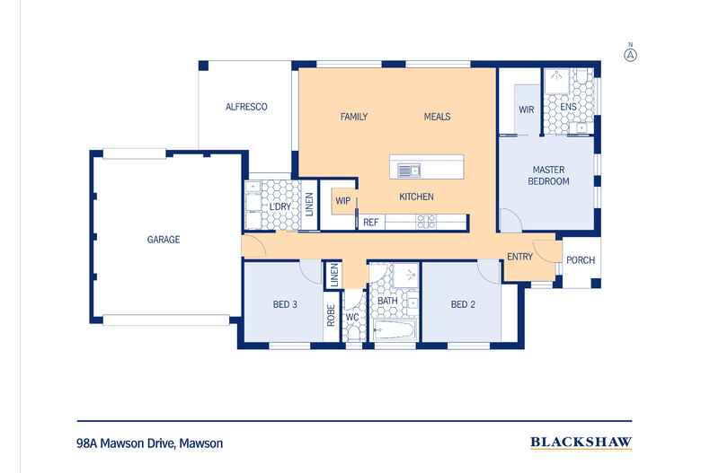 98A Mawson Drive Mawson