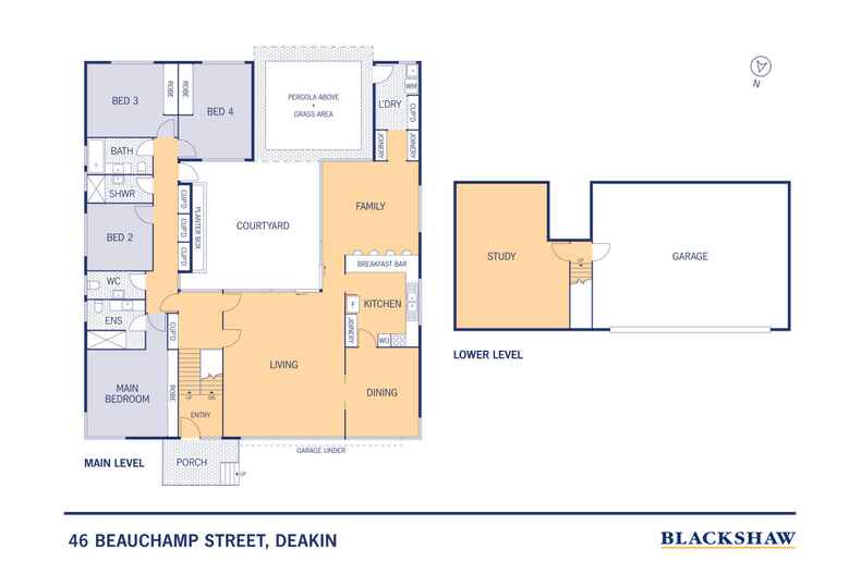 46 Beauchamp Street Deakin