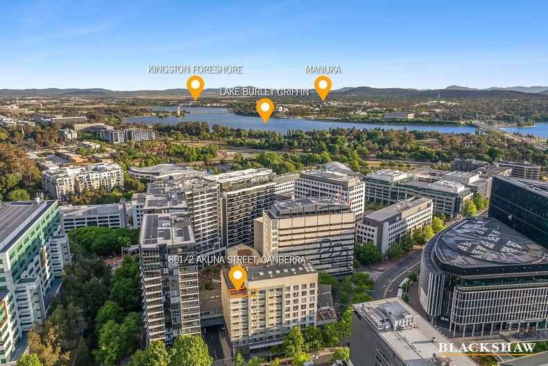 801/2 Akuna Street City