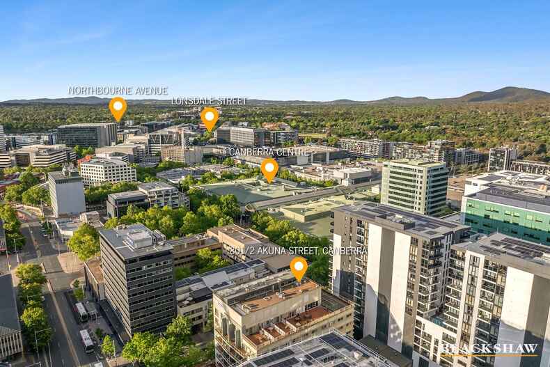 801/2 Akuna Street City