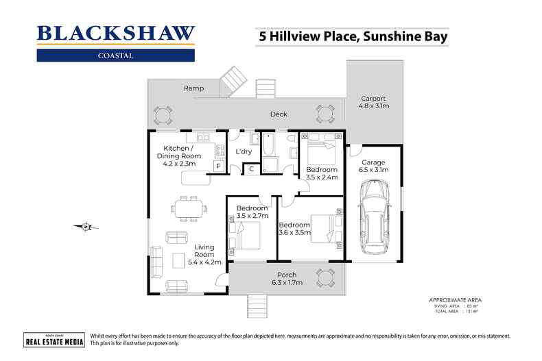 5 Hillview Place Sunshine Bay