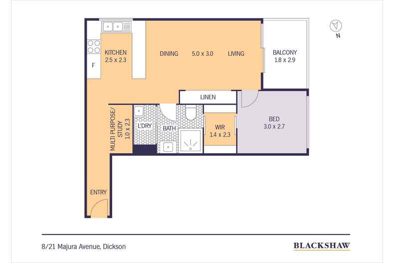 8/21 Majura Avenue Dickson