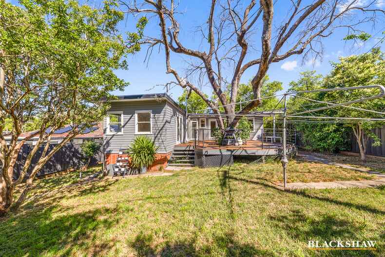 28  Carnegie Crescent Narrabundah