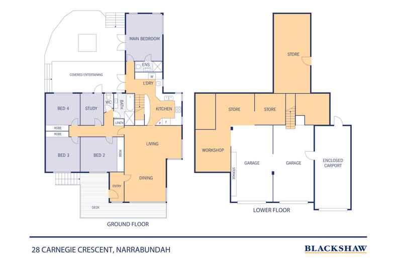 28  Carnegie Crescent Narrabundah
