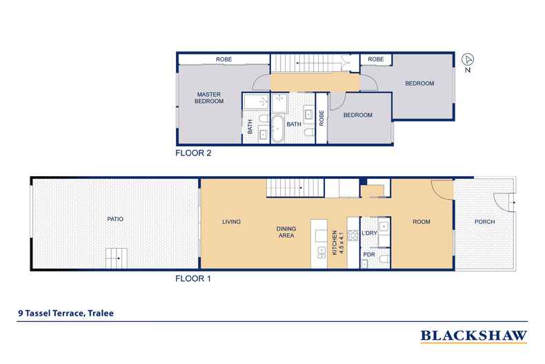 9 Tassel Terrace Tralee