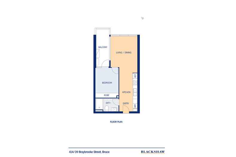 414/39 Braybrooke Street Bruce
