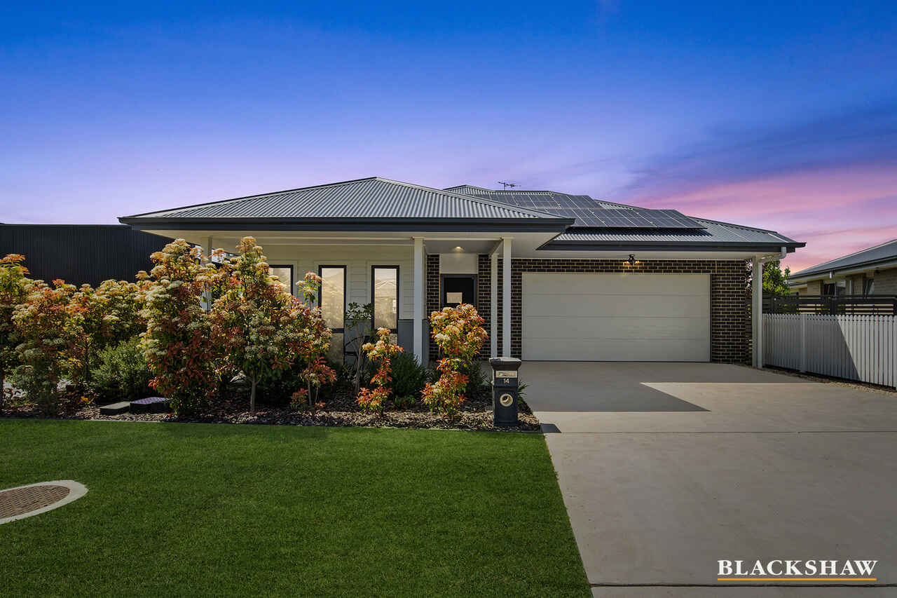 14 Mary Street Googong