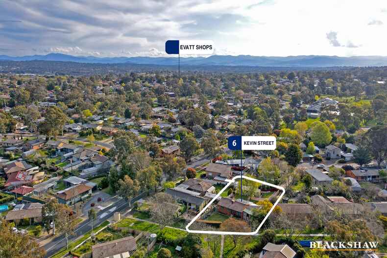 6 Kevin Street Evatt