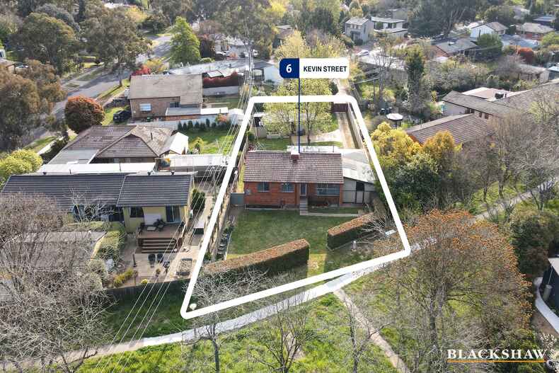 6 Kevin Street Evatt