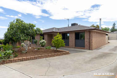 48 Couchman Crescent Chisholm 48 Couchman Crescent Chisholm