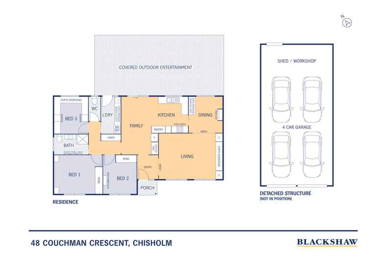 48 Couchman Crescent Chisholm