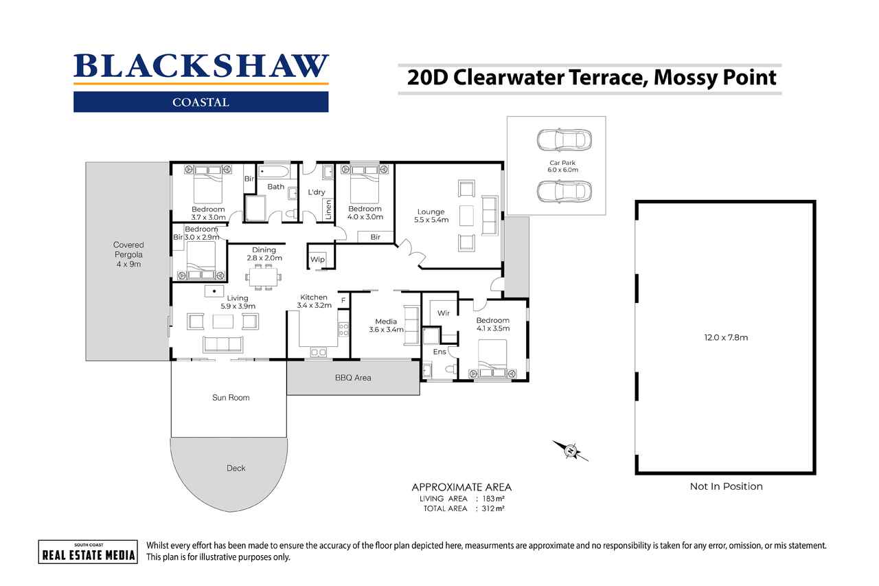 20D Clearwater Terrace Mossy Point
