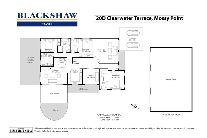 20D Clearwater Terrace Mossy Point 20D Clearwater Terrace Mossy Point